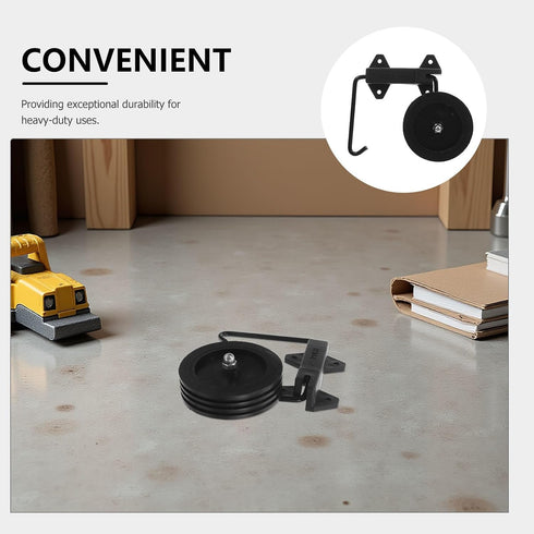 1 BETOOKY Pair Shopping Cart Caster Replacement, Quiet Rolling Cart Wheels, Swivel Caster Wheels for Foldable Trolleys