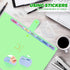 Expanding File Folder, 8 Pockets Accordion Organizer, A4 Letter Size Document Receipt Organizer for Classroom, Home,