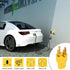 NEMA 14-50P to 5-15R 5-20R 6-15R 6-20R Compact 240V 50 Amp to 240V 15 Amp 20 Amp Female Receptacle Adapter