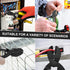 8" Cutting Pliers, Wire Cutter Steel Cable for Copper Wire, Rope Spring Wire Multi-Function Hand Tool