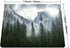 Smooffly Gaming Mouse Pad, National Park Nature Mountain Trees Mist Mouse Pad, 9.5 X 7.9 Inch