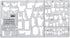 Mr. Pen Plumbing Template, Architectural Bathroom Template, Drafting Tools and Stencils