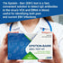 BLENSTCS at-Home Epstein-Barr (EBV) Test Kit Finger-Prick Sample, No Lab Visit Needed Detects IgG Response to VCA
