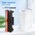 myCartridge Remanufactured Toner Cartridge Replacement for Brother TN760 TN-760 TN730 TN-730 for MFC Printers