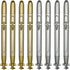 Maydahui 20PCS Submarine Ballpoint Pen, Novelty Spacecraft Model Black Ink Spinning Propeller Design