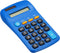 PATIKIL Basic Calculator, 8 Digit LCD Display, 4 Function Handheld Calculator for Home Office, Dark Blue