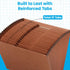 Pendaflex Heavy Duty Expanding File Folder - 21 Pockets with A-Z Tabs, Durable, Letter Size, Brown