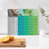 4-Week Mediterranean Diet Meal Plan Heart-Healthy Recipes with Weekly Menu Planner, Grocery Lists & Easy Mediterranean