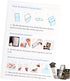 50 Set Graduation Gifts Funny Cash Gift Box Money Holder Money Gift Ideas Includes Plastic Bags with Pull-Out Card DIY