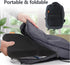 Comfortable Foldable Travel Seat Cushion for Airplane & Office