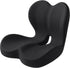 Zamerry Ergonomic Lab-Designed Memory Foam Seat Cushion for Office Chair, Car Seat for