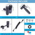 Peisaluo Handheld Toilet Bidet Sprayer for Toilet, Muslim Shower Bidet Toilet Hose Sprayer Kit, Jet Spray Bidet