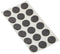 Quantek Instruments 9001 Headspace Oxygen Analyzer Replacement Septa, 200/Pack
