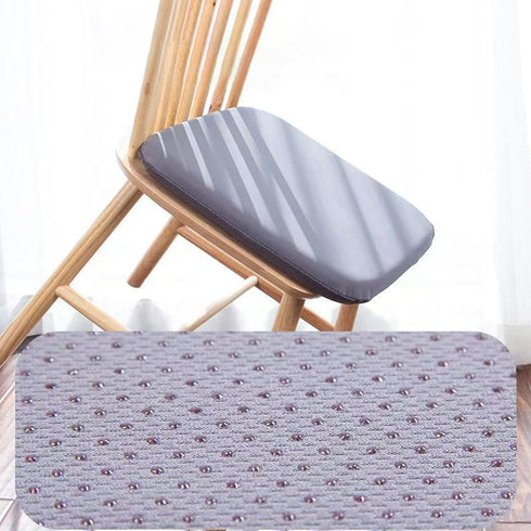 WAGHAVEN Ergonomic Memory Foam Seat Cushion,High Resiliences Memory Foam Seats Cushions Provide Softness