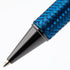 Monteverde USA Innova Formula M Blue Ballpoint Pen | Elegant Writing Instrument with Parker-Style Refill
