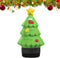 Generic Christmas Lamp Aesthetic Rechargeable Home Decor Wireless Speakers, Desk Night Living, Kids