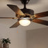 750lm 3000K 2 Bulbs, VEVOR Ceiling Fan Light Kit, Fan Light Kit with Pull Chain, LED Modern Replacement Fixture