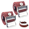 2PCS Adjustable Nylon Leg Band Straps for Drywall Stilts, Replacement Kit for Home Improvement and High Wall Painting