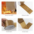 BOMEI PACK Teflon PTFE Glass Cloth Tape, 2-inch x 33 Feet, High Temperature PTFE Tape for Vacuum Sealers