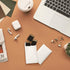 ValBox #1 Coin Envelopes 500Pcs/Box 2.25 x 3.5 Small Parts with Gummed Flap for Home, Garden, Office Use