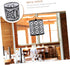 Hollow Pattern Iron Art Lamp Shade Modern Table Light Cover for Bedroom and Office Decorative Floor and Hanging