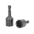 CONFAST 3/8" Threaded Rod Anchor Set Tool for Concrete, Black