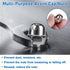 Vmuter 3/8"-16 18-8 (304) 20pcs Vmute Acorn Cap Nuts, Stainless Steel Acorn Cap Nuts
