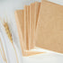 TWONE Pocket Notebook - 24 Pack, Softcover Small Notebook, 30 Sheets, 3-1/2” x 5-1/2”, Kraft Brown Cover