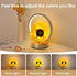3 Dimmable Sunflower Birthday Gifts for Women Mom,Sunflowers Flower Touch Lamp,Rechargeable Cordless Way Small Night