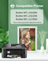 LC401 Ink Cartridges Replacement for Brother MFC-J1010DW MFC-J1012DW MFC-J1170DW Printer, 3 Pack (1 Cyan, 1 Magenta, 1