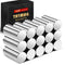 TRYMAG Small Magnets 150Pcs Neodymium Round Magnets for Refrigerator, Office, Whiteboard, Crafts, DIY