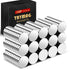 TRYMAG Small Magnets 150Pcs Neodymium Round Magnets for Refrigerator, Office, Whiteboard, Crafts, DIY