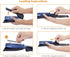 Bostitch Office Executive 3 in 1 Stapler, Navy Blue, 20 Sheet Capacity, Includes 210 Staples & Staple Remover