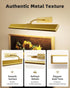 4800mAh 16in Dimmable 3 EZVALO Picture Light for Wall, Rechargeable Wireless Remote, Magnetic LED Art Display Light