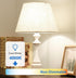 A19 Bulbs 60 E26 Bulbs, 4000K Lightbulbs, 9W 800 85+ 120V, Non-Dimmable, 6 Pack TJOY LED Light Watt Equivalent