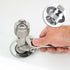 HAUTMEC Tub Drain Remover Wrench, Model PL0030