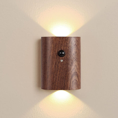 Generic Sets 2, Indoor Wall Sconce of Linkage Sensor Wall Sconce Led Up Down Wall Lamp,for Indoor Living Room Bedroom