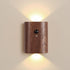 Generic Sets 2, Indoor Wall Sconce of Linkage Sensor Wall Sconce Led Up Down Wall Lamp,for Indoor Living Room Bedroom