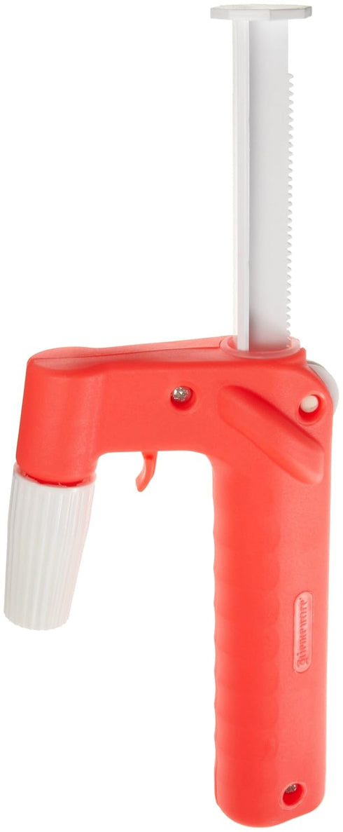 Fast Release Pipette Pump III 25ml Pipettor, Red by SP Bel-Art