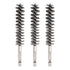 3pcs Stainless Steel Bore Brush, 17mm Dia Cleaning Wire Brush with Handle for Tubes