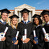 GOLDCROW 30 Pack Set 2026 Graduation Money Holders for Cash Gift - Class of Graduation Cards with Envelopes - Navy Blue