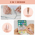 Stylus Pens for Touch Screens, 12 Pack Rose Gold Inspirational Pens, 1.0mm Medium Point BallPoint Pens, Cute Pens Nurse Gifts Office Supplies for Women (Motivational, 12 Pcs Rose Gold) by YOXMJDB