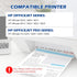 DOUBLE D 934 and 935 Ink Cartridges Compatible Replacement for HP Officejet Pro 6830 6230 (5-Pack)