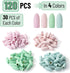 Mr. Pen Pencil Erasers Toppers, 120 Pack, Pastel Colors for Pencils, Pencil Cap Erasers, Eraser Tops