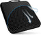 Cooushing Gel Seat Cushion, for Long Sitting -Double Thick Gel Seat Cushion Breathable