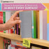 Panda Planner Sticky Notes Set – 140 Assorted Spring Colors with Dotted, Lined, Blank & Tabbed Notes