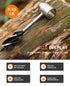 Bushcraft Hand Auger Wrench, Heavy-Duty Scotch Eye Wood Auger, Manual Hole Maker Multitool