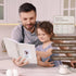 Blank Recipe Notebook: Linen Hardcover Cookbook to Organize Your Recipes, 200 Page Recipe Journal