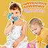 8Pcs Abaodam Colorful Whisper Phones Toy Phone Receivers for Kids Early Childhood Education Speech Development Creative