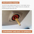 970-0770 Stem Adapter with Screw for 970-0770 Plumbing Equipment, Pfister Securepfit Trims, Shower Handle Repair